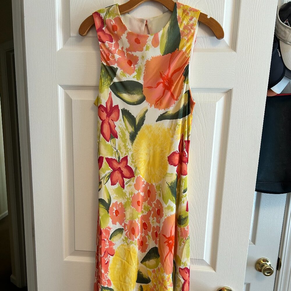 Geary Roark Kamisato Dress